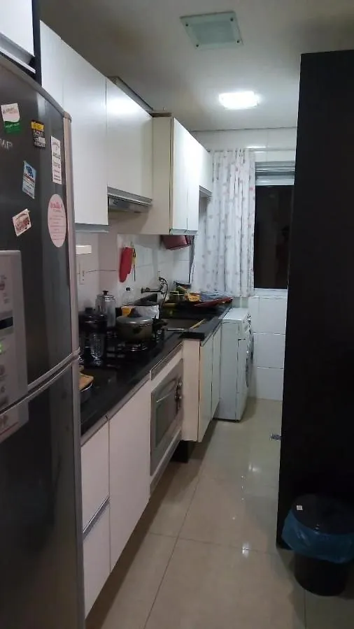 Alloggio in famiglia Quarto Sul da Ilha Florianópolis Brasile